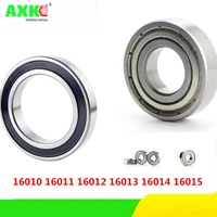 axk 16010 16011 16012 16013 16014 16015 deep groove ball bearing high quality bearings