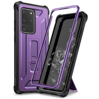 luxury hard case for samsung galaxy s20 plus ultra case with kickstand bring support protection for s20 ultra phone capa cover