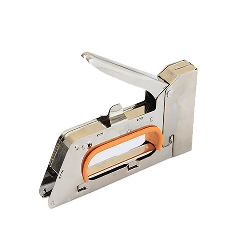 Портативный инструмент заклепка пневматический пистолет для ногтей U-образный