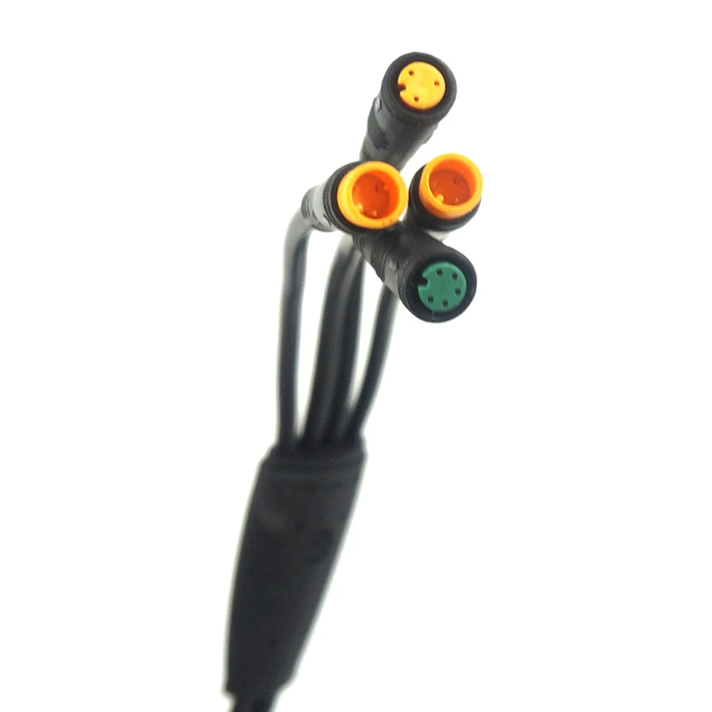 

1.32m Electric Bike Waterproof Cable Connector For E Bike Bicycle Accessories