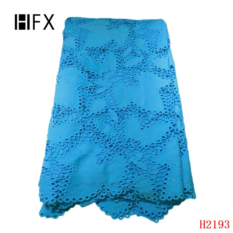 Tissu africain broderie coton нигерийский шнур кружевной ткани высокое качество Гипюр Вышивка Французская ткань кружево для вечернего платья
