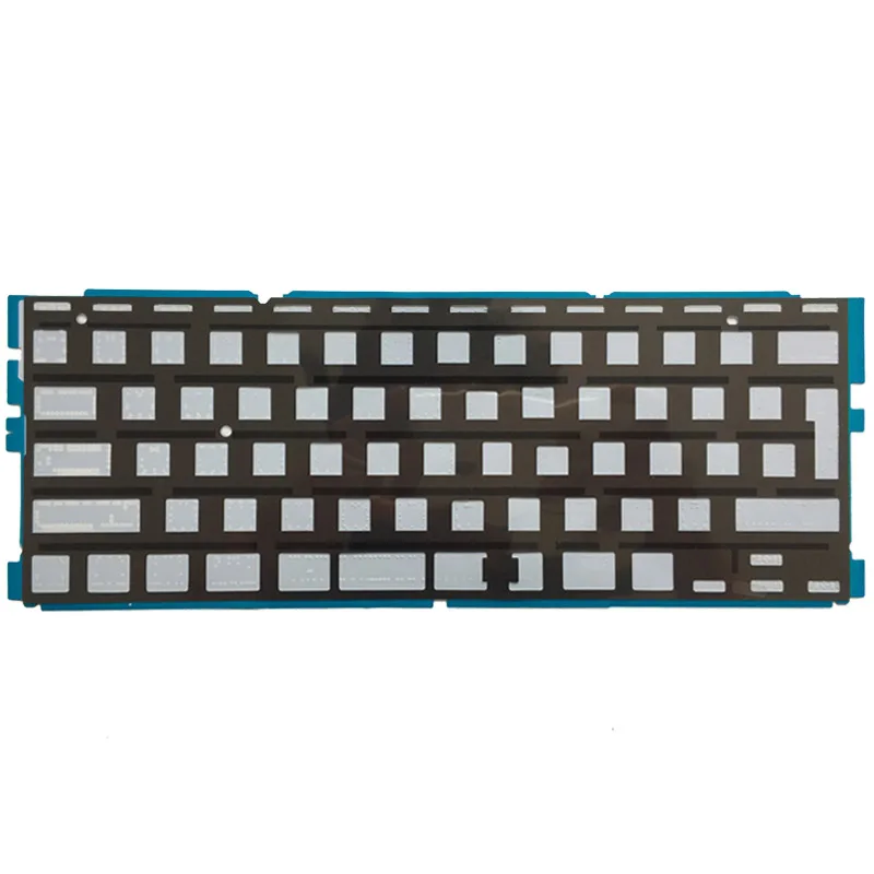 Новая 11 &quotРусская клавиатура для Macbook Air A1370 A1465 MC968 MC969 MD223 MD224 RU Клавиатура