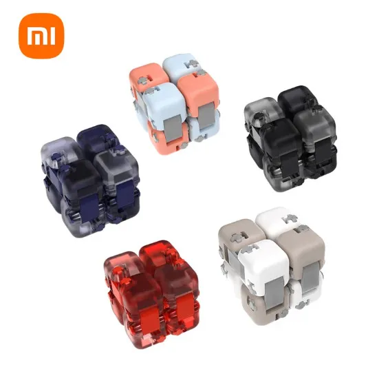 Оригинальный красочный Спиннер Xiaomi Mitu игрушка-антистресс для пальцев