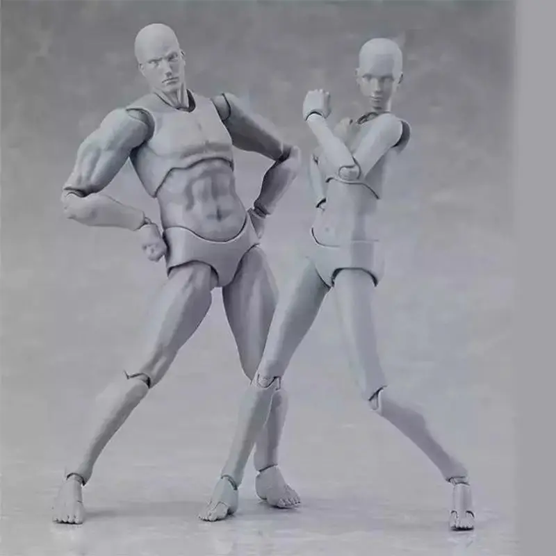 

Экшн-фигурка Figma с подвижными конечностями, 10,5 см