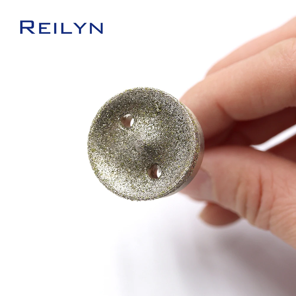 1 шт. Эмери алмазные шлифовальные алмазное долото dremel абразивы для шлифовка