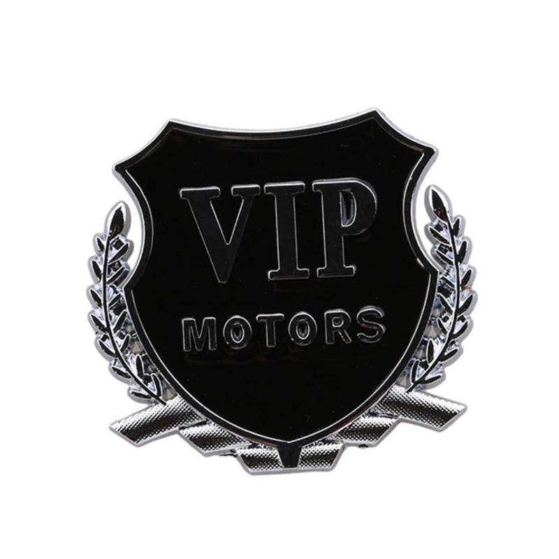 Новый стиль Автомобильный Стайлинг декоративный роскошный Лев VIP креативный