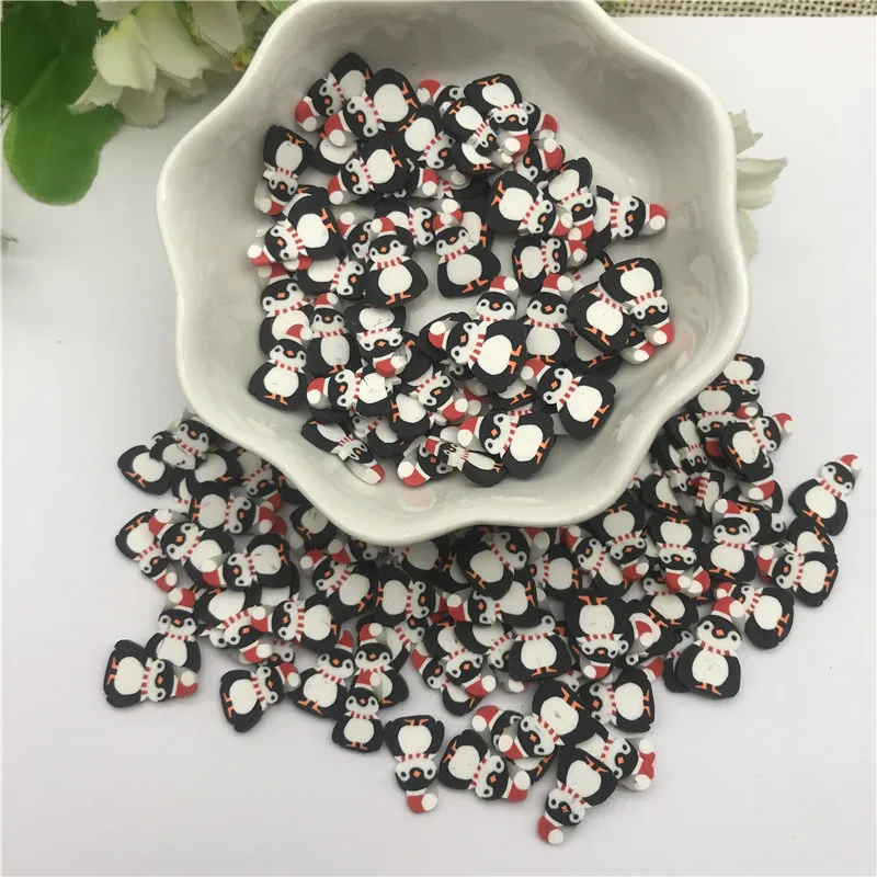 Цветной животный Пингвин для смолы принадлежности самостоятельного