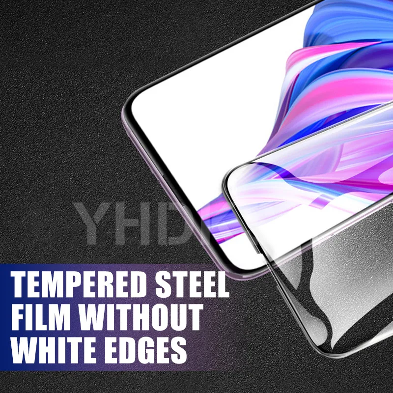 

9D Protective Glass For Huawei Honor X10 9X 9A 9C 9S 8X 8A 8C 8S 20S 30S 9i 10i 20i Tempered Screen Protector Glass Safety Film