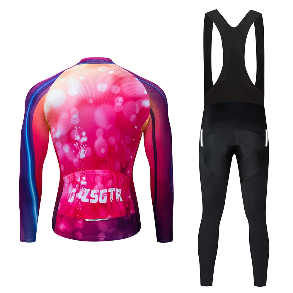 Ropa ciclismo invierno hombre 2019 зимний теплый флисовый свитер с длинными рукавами для
