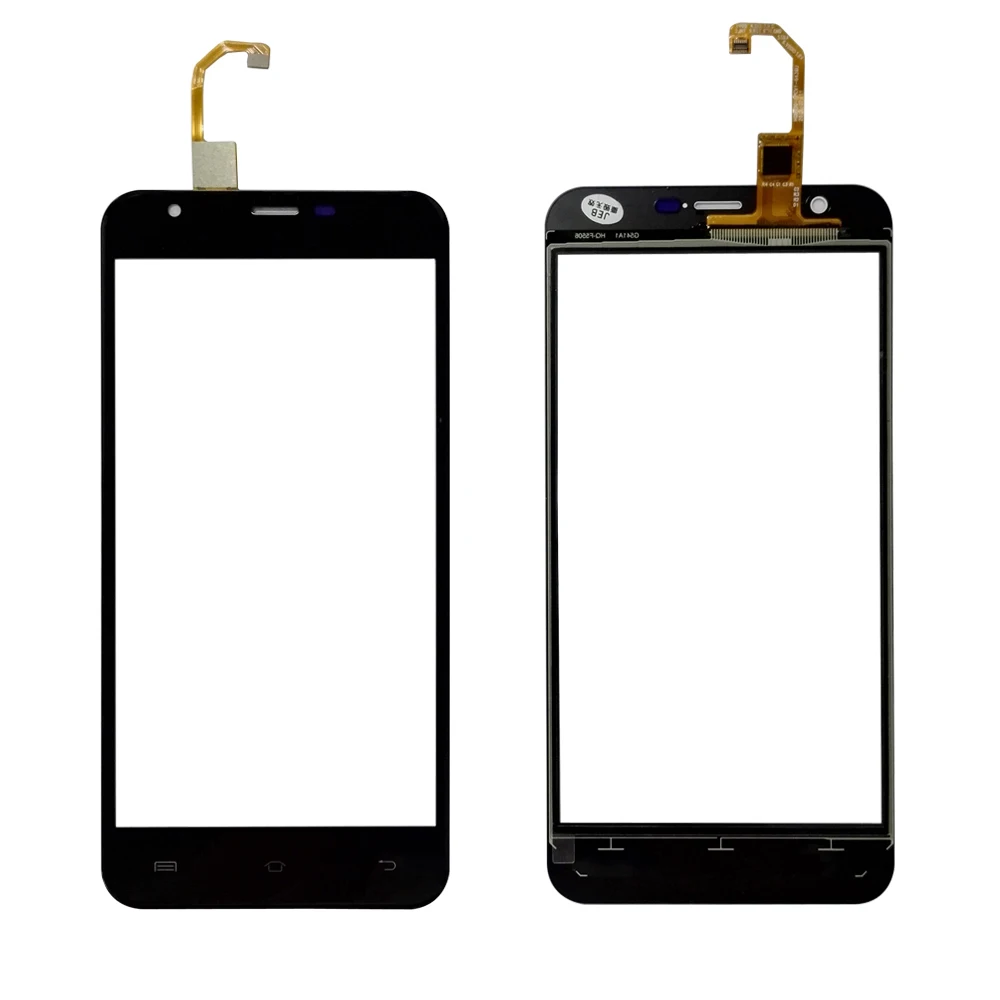 Черный/белый для Oukitel U7 Plus/U7 Max ЖК-дисплей + сенсорный экран дигитайзер подходит