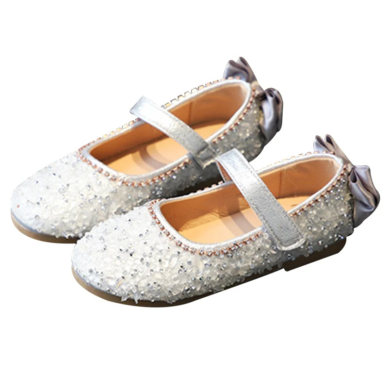 1 пара детские Нескользящие туфли для девочек| |