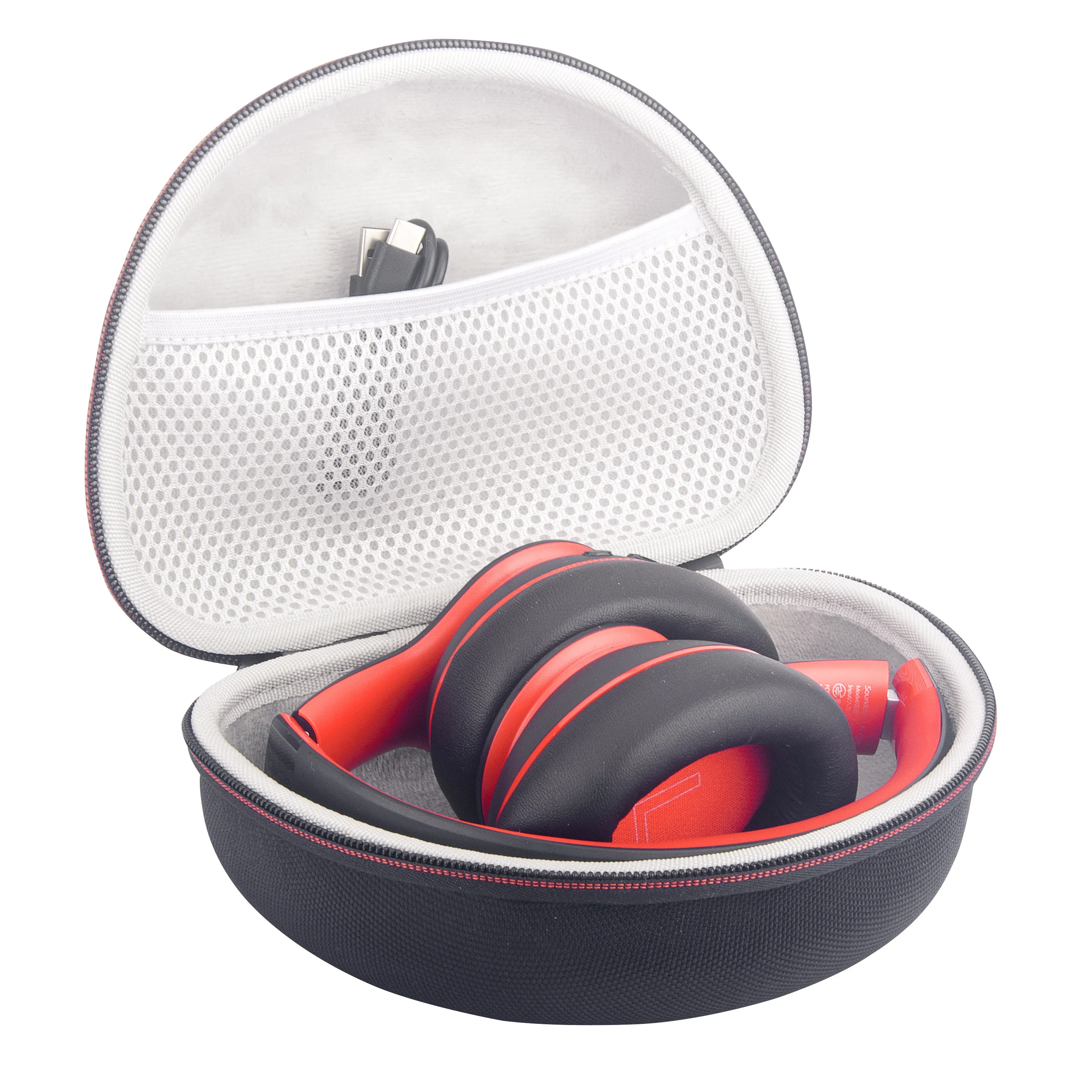 Новинка Жесткий Чехол для Anker Soundcore Life Q10 беспроводные Bluetooth наушники гибридные с