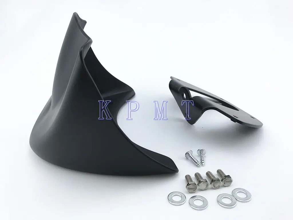 Кожух для двигателя мотоцикла дно переднее крыло грязи Обложка Dyna FXDL FXD FXDB 2006-2018