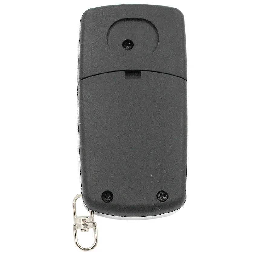 2 кнопки флип складной ключ оболочки чехол пустой Fob изменить для MAZDA 2 3 6 323 626