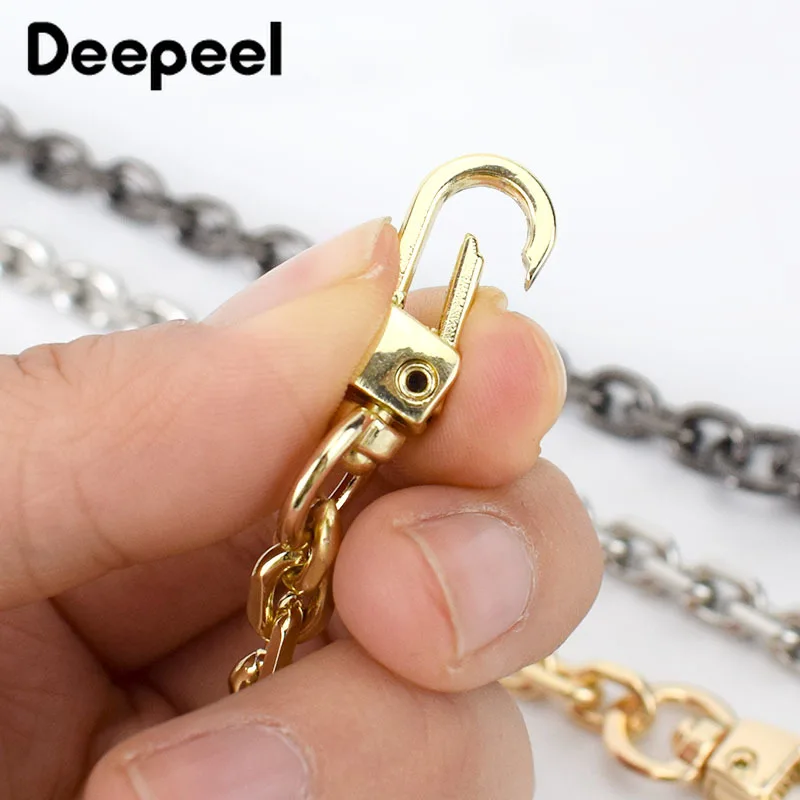 Deepeel 1 шт. 60 120 см Женская сумка через плечо на цепочке ремень для Сумки из