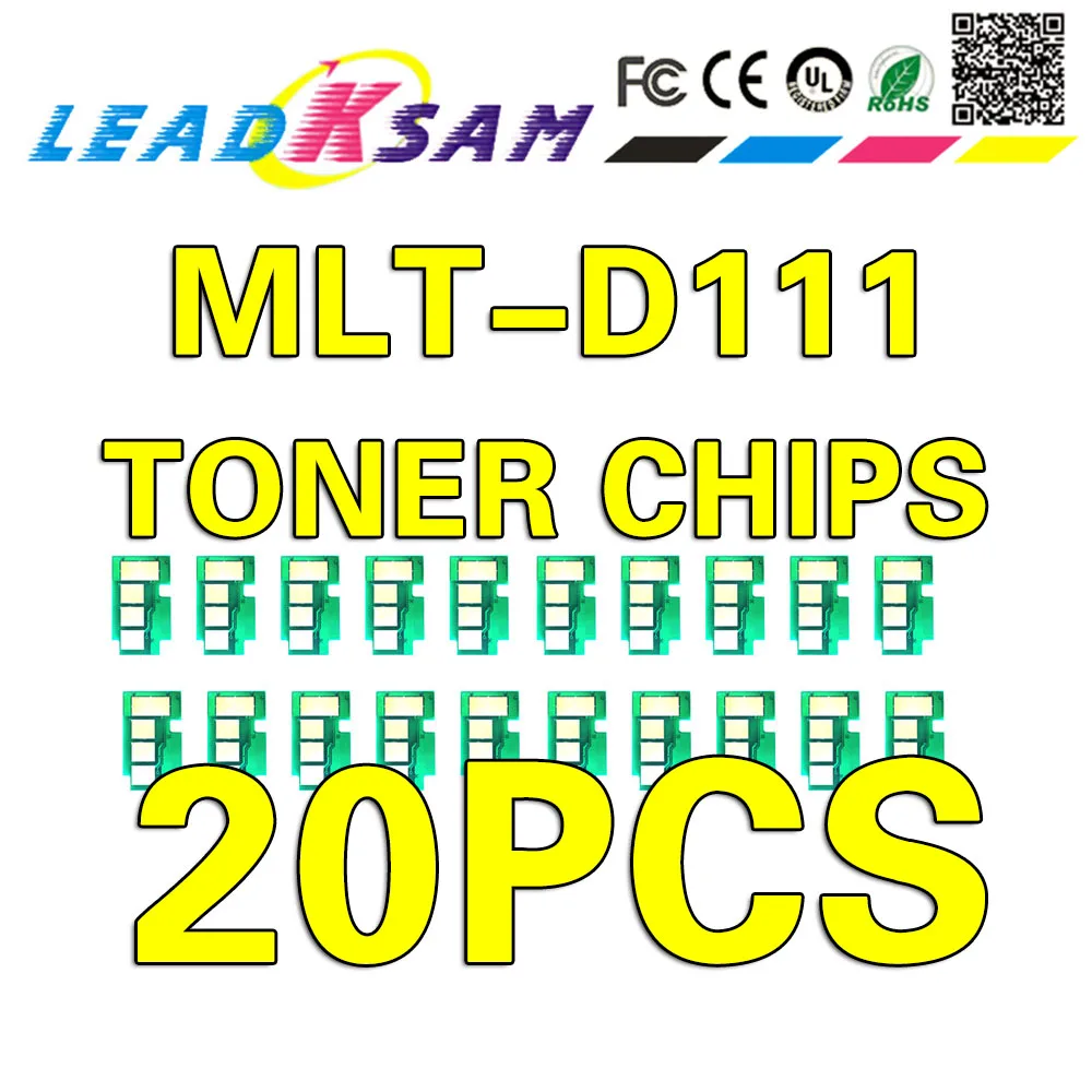 Деталь для замены чипа Samsung 111|Чип картриджа| |