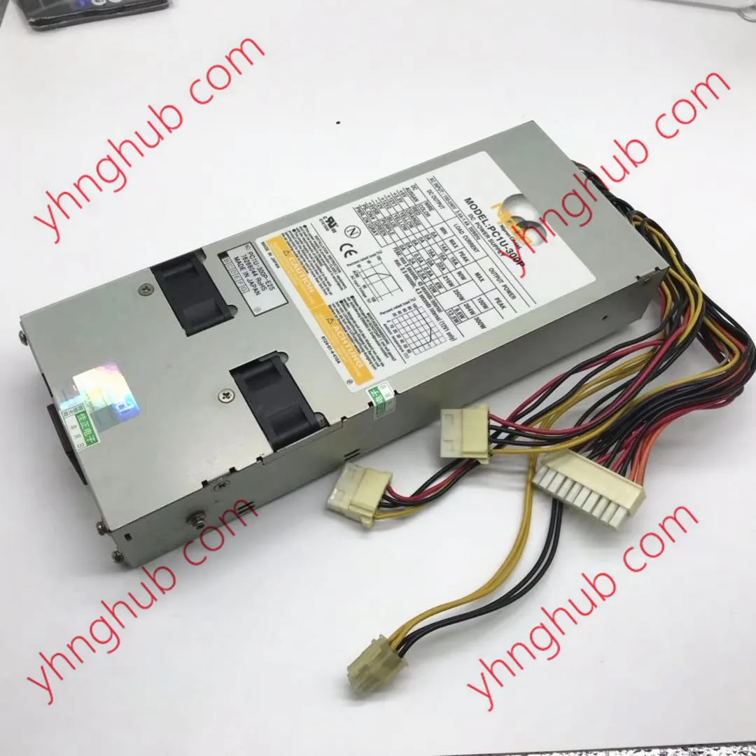 Источник питания для сервера Nipron PC1U-300P 300 Вт