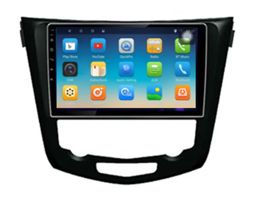 Chogath 2din 10 ''android 9 0 Автомобиль Радио мультимедийный видеоплеер навигации GPS для