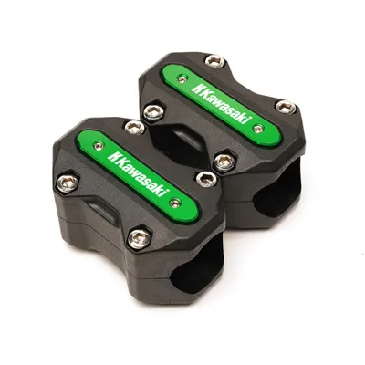 

2020 New Motorcycle Crash Bars Decorative Block Engine Guard Bumper Protector For Kawasaki Z400 Z800 Z900 Z650 Z1000 All Year