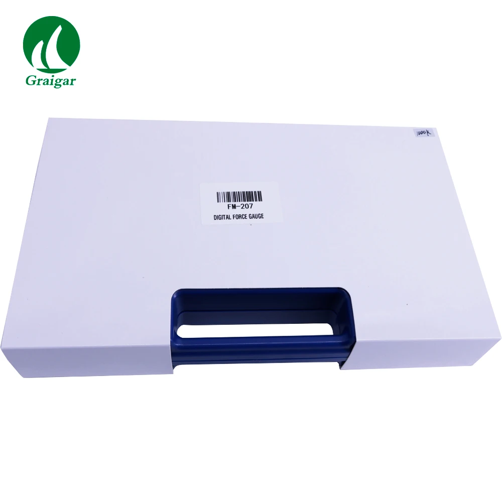 

FM-207-1000K Digital Force Gauge With 3 Measurement Unit