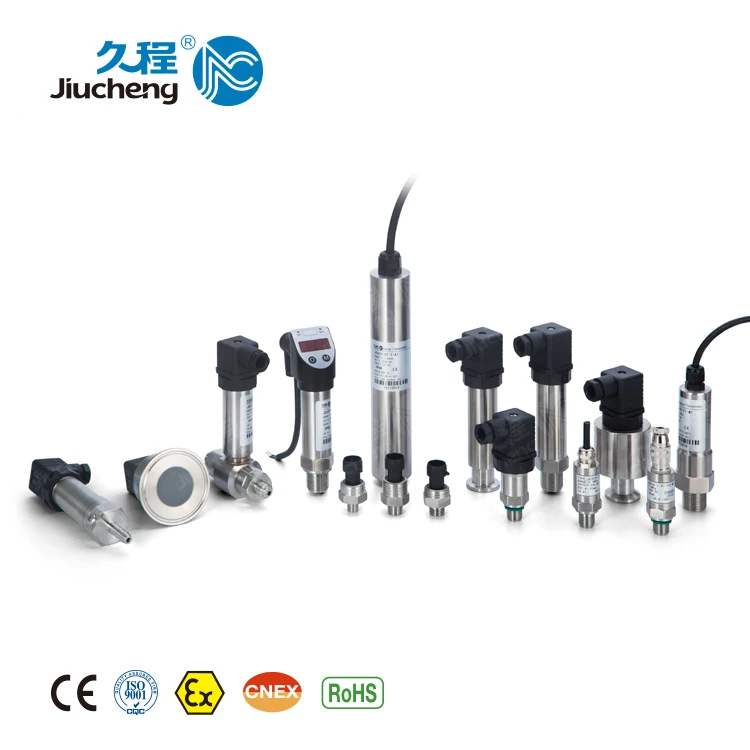 

JC670-05 High Temperature Pressure Sensor for Milk Tank