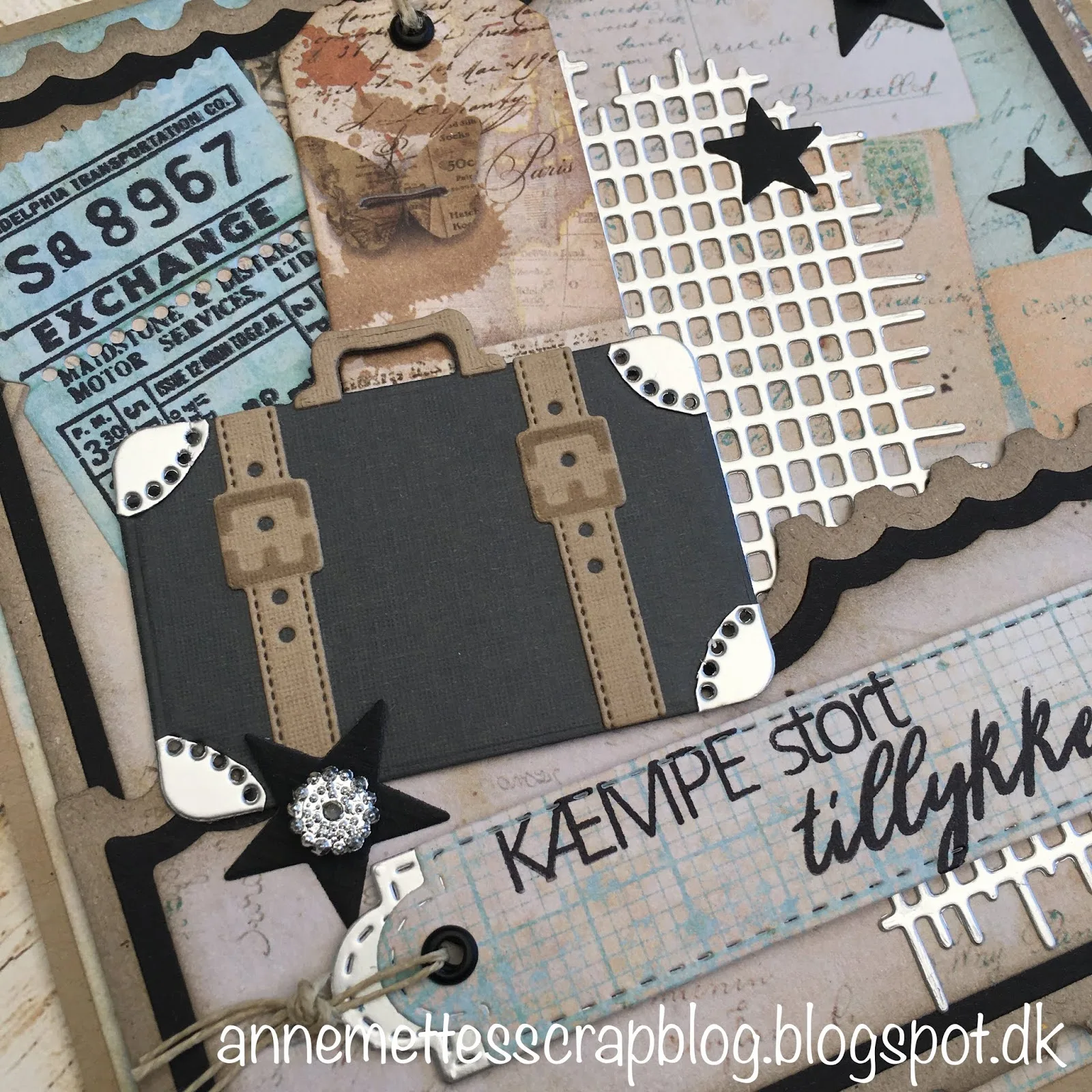 Чемодан с металлической резкой новинка 2018 дорожный Скрапбукинг ремесло штампы