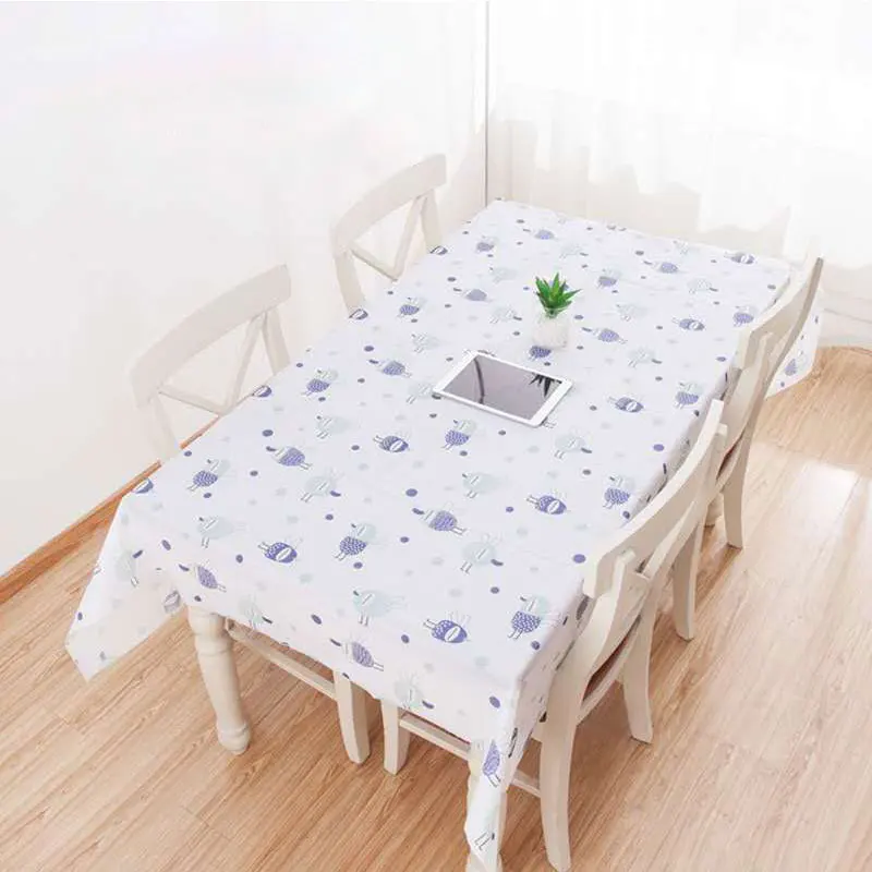 Новинка 2019! скатерть из ПВХ в европейском стиле. Скатерть ПВХ. Водонепроницаемая