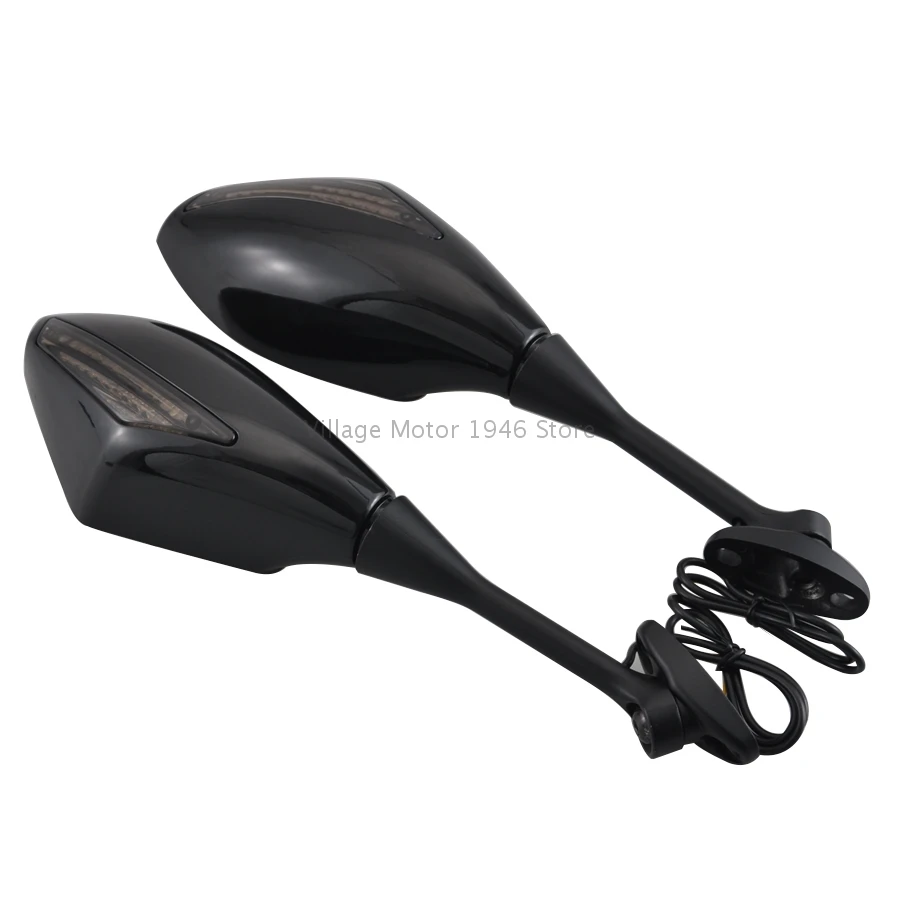Светодиодные поворотники для мотоцикла боковые зеркала Honda CBR600RR CBR1000RR CBR300R CBR600F