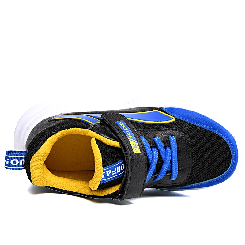 Баскетбольная обувь для мальчиков детские кроссовки Kyrie 4k 1 Kids 4 k и девочек