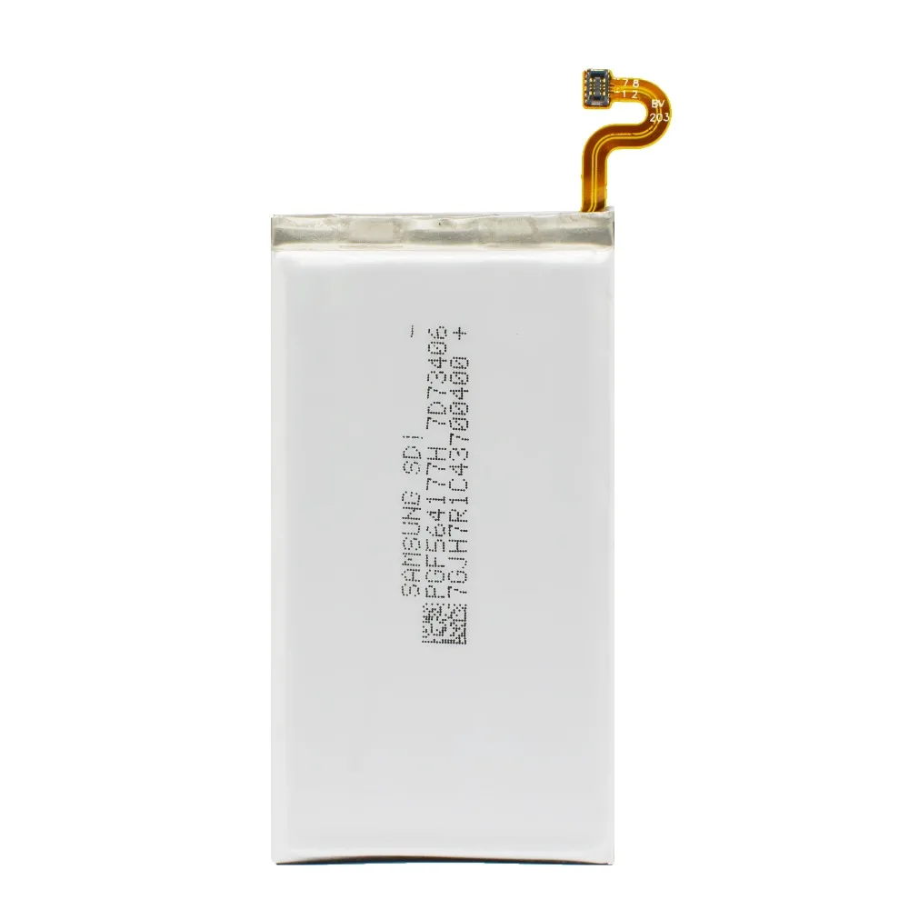 samsung EB-BG960ABE Батарея для samsung Galaxy S9 G9600 SM-G960F SM-G960 G960F G960 телефонная батарея Akku емкостью 3000 мА · ч