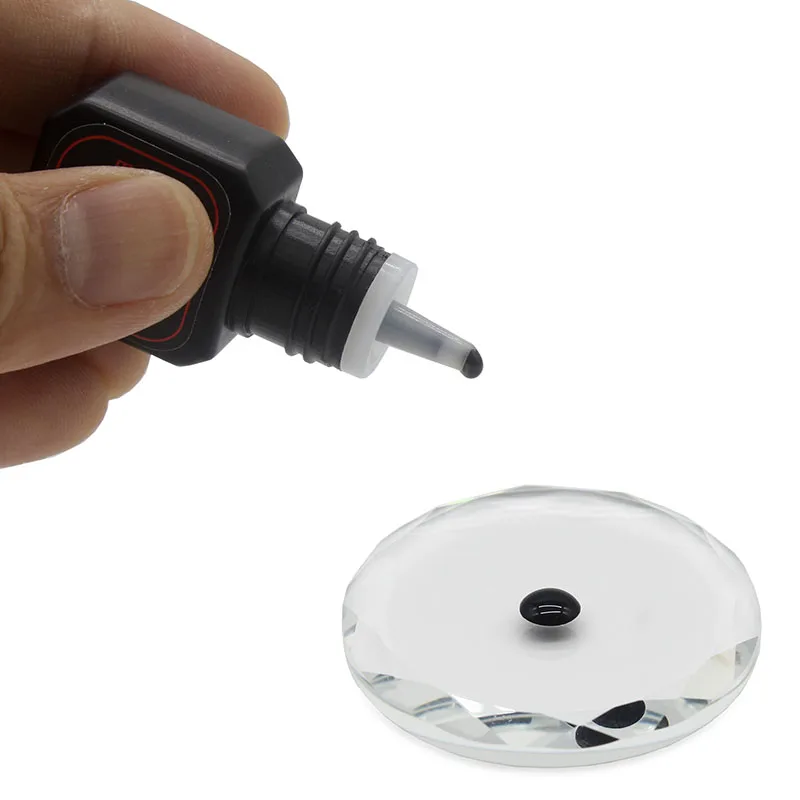 Клей для наращивания ресниц Kimcci 5 мл/10 мл 1-3 секунды быстросохнущий клей