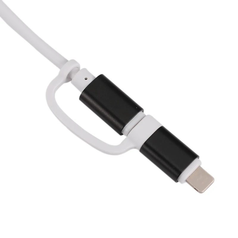 HDMI адаптер для IPhone/Android 1 8 м освещение к экран мобильного телефона