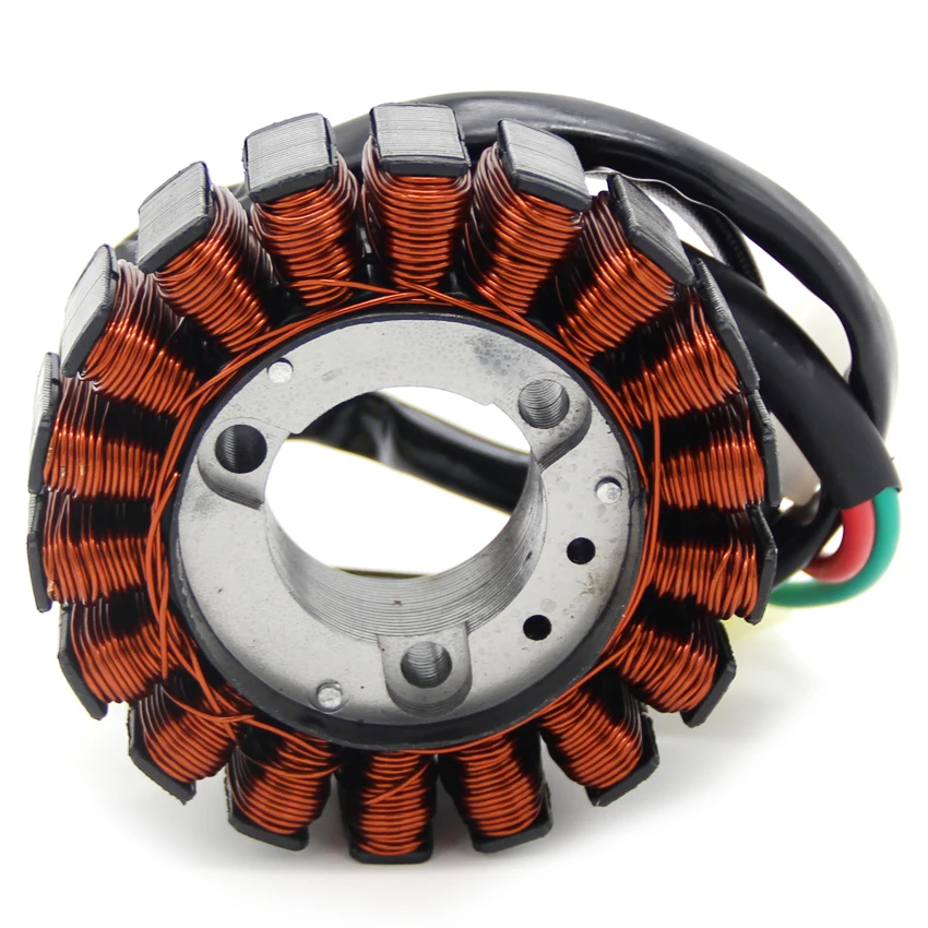 

Motorcycle Ignition Generator Magneto Stator Coil Comp For Honda CB400 VTEC NC39 1999 2000 2001 2002 2003 2004 2005 2006 CB 400