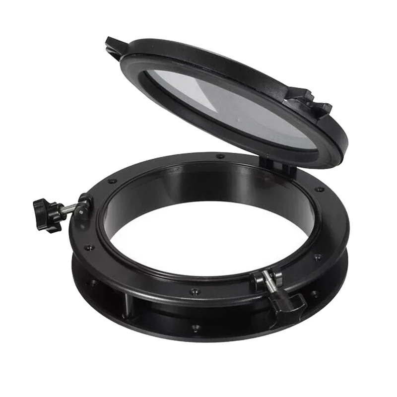 10 Inch RV Boat Yacht Round Portlight Window Accessories | Лодки вездеходы и прочий транспорт