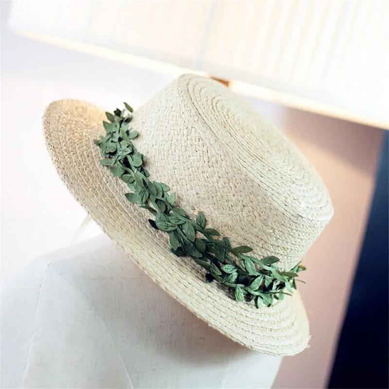 Свадебные украшения DIY ВЕНОК подарок Скрапбукинг Ремесло поддельные зеленые