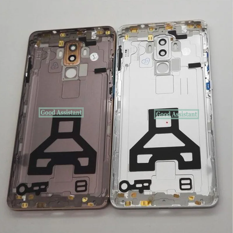 Оригинальный использованный Золотой/Серебряный/серый/мокко/черный для Huawei Mate 9