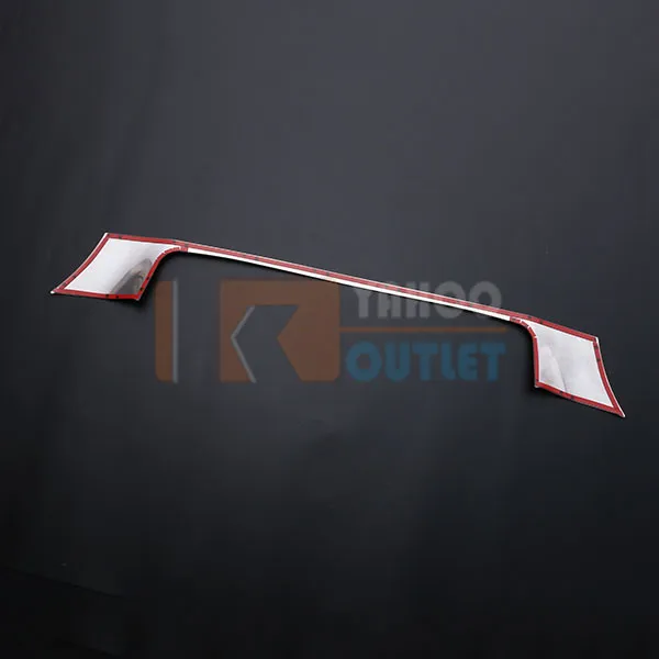 Автомобильный задний номерной знак украшение для TOYOTA VELLFIRE GGH/ANH2W Before 2017