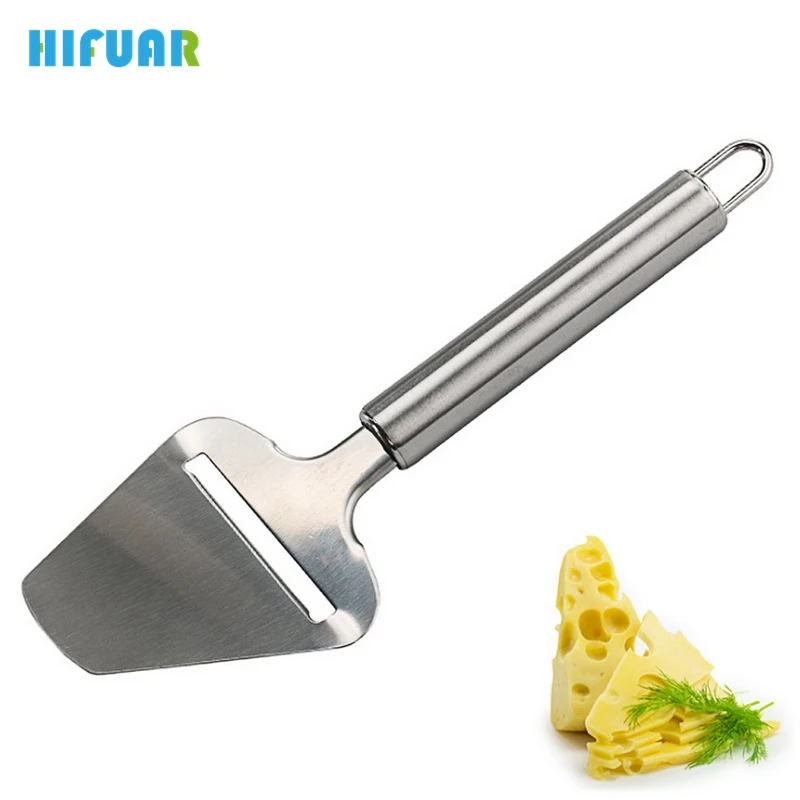 1 шт. кухонный нож из нержавеющей стали для резки сыра инструменты резак пиццы