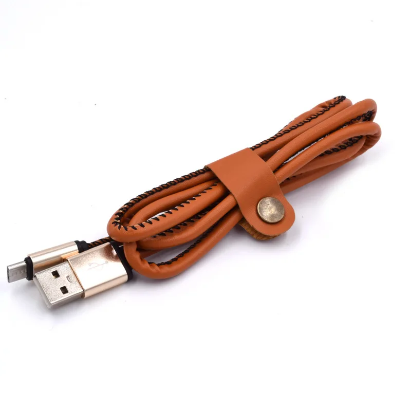 Новое поступление USB кабель для зарядки нейлоновый Плетеный более прочный