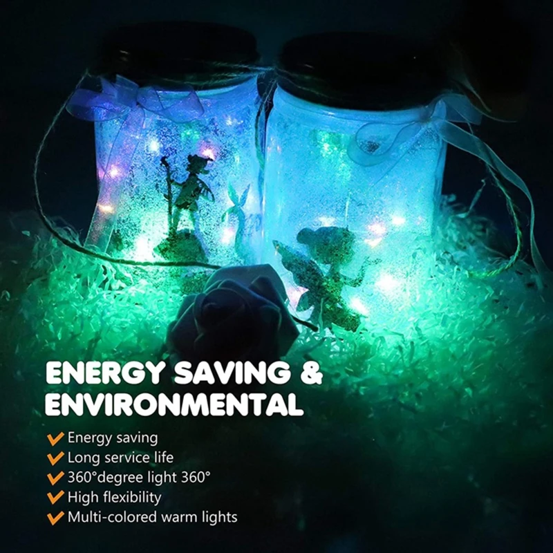 

Girl Elf Craft Kit-Fun DIY Art and Craft Project for Kids-Make Your Own Elf in a Jar-Great Gift for Art Deco Projects