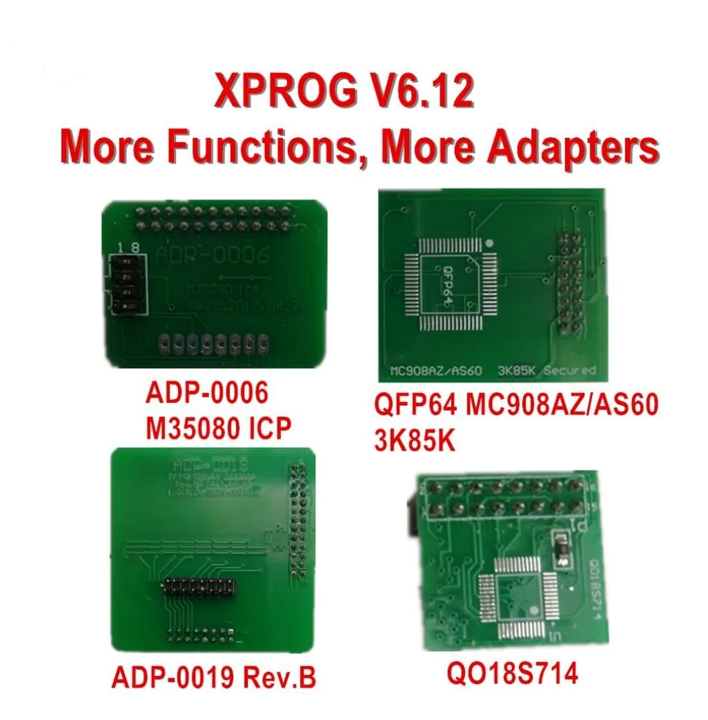 Xprog 6,12 XPELDB XPROG-M V6.12 V5.84 V5.74 V5.55 XPROG коробка Авто ECU чип Тюнинг программист черный металлический ящик XPROG-M