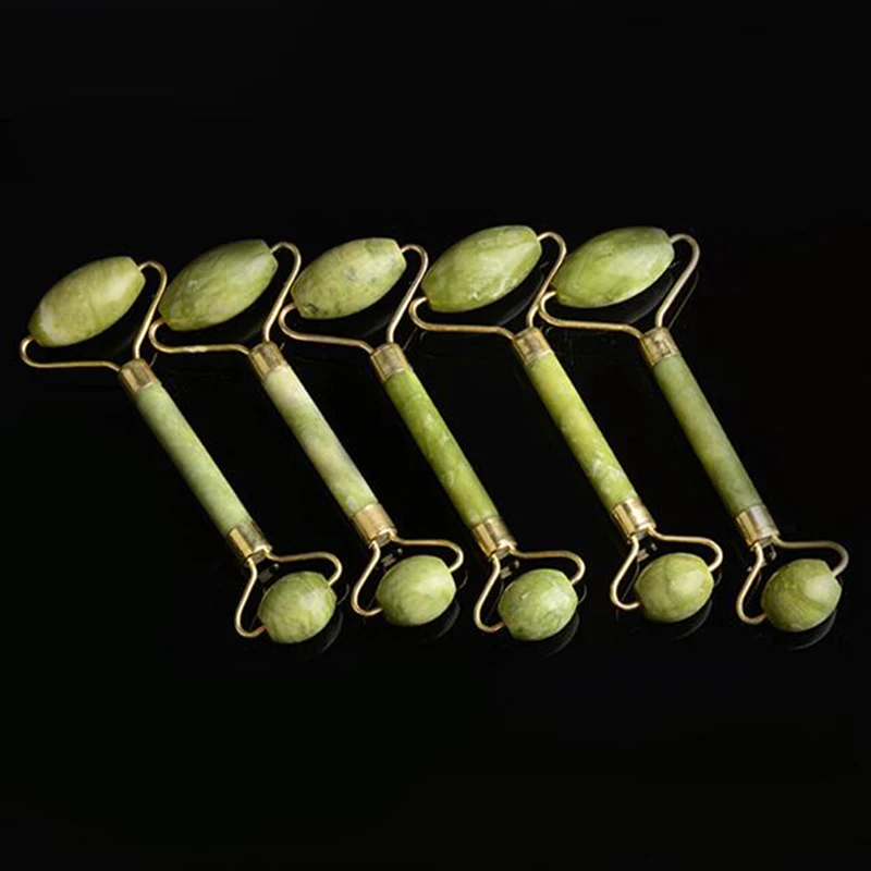 

Практичный ролик для массажа лица, кожи лица, тела, головы, ног, инструмент для натурального массажа