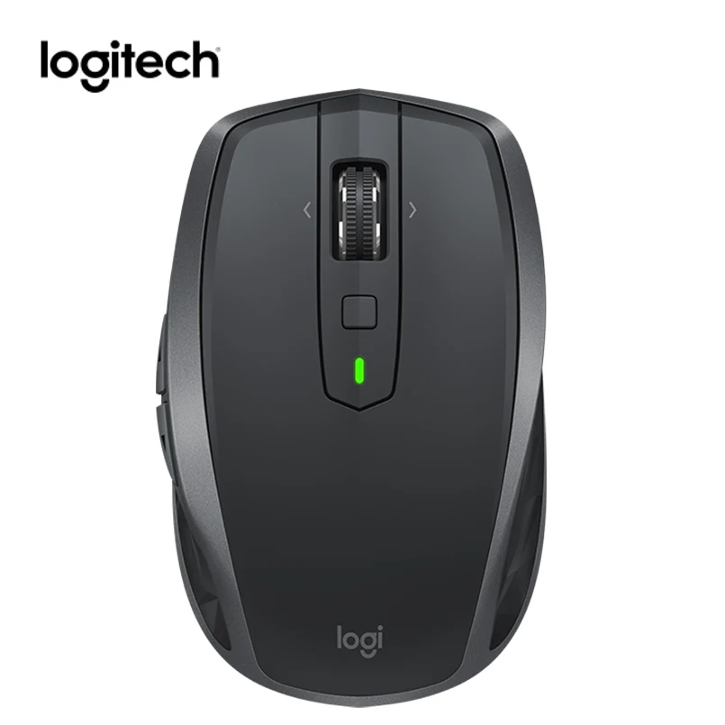 Мышь Logitech MX Anywhere 2S беспроводная мобильная мышь с несколькими устройствами 2 4 ГГц