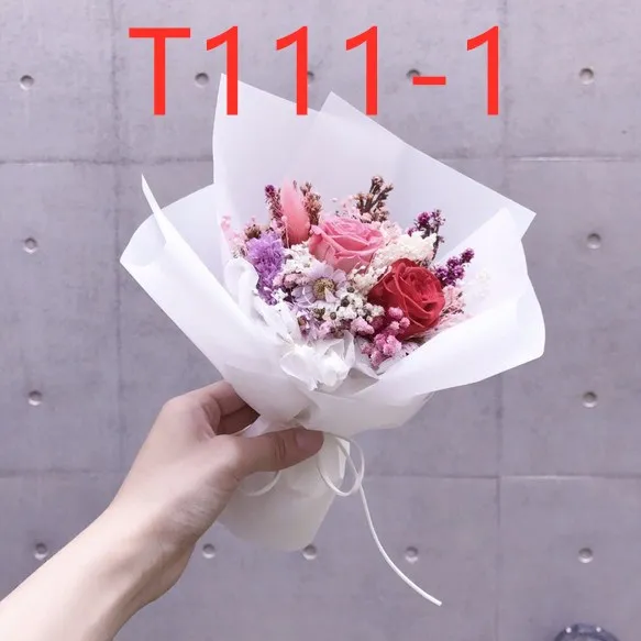 

Свадебные и важные события/свадебные аксессуары/Свадебные букеты T111