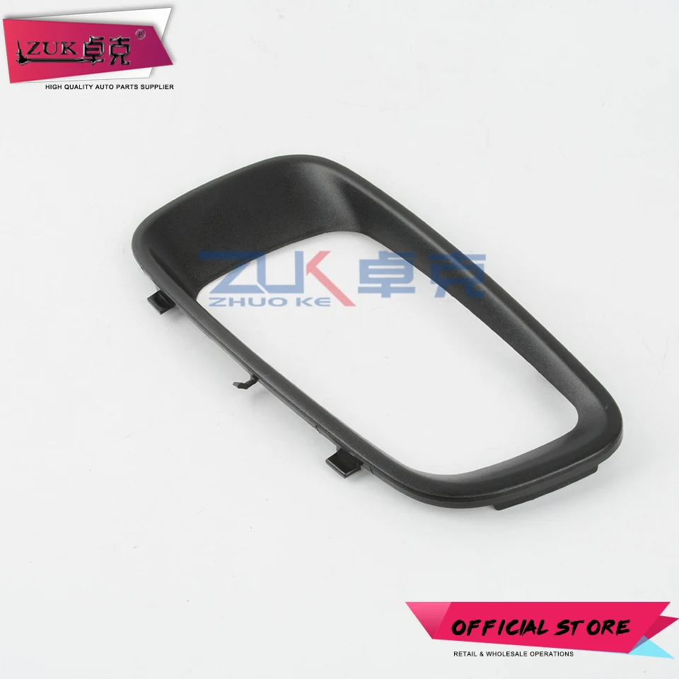 Передняя противотуманная фара ZUK для Mitsubishi Pajero Montero 2000 2001 2002 2003 V73 V75 V76 V77 V78 MR388019