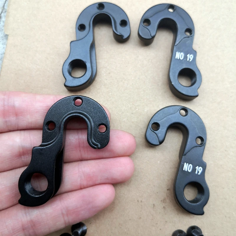 Велосипедный переключатель передач с ЧПУ 2 шт. вешалка для каньона № 19 Grand CANYON AL CF