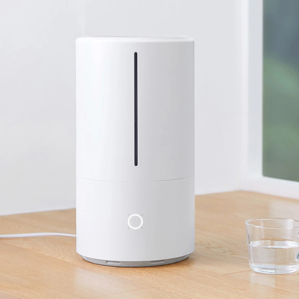 SCK0A45 Xiaomi Mijia умный UV-C стерилизационный увлажнитель очиститель воздуха вещательный ароматерапия диффузор эфирное масло тумана - Цвет: SCK0A45
