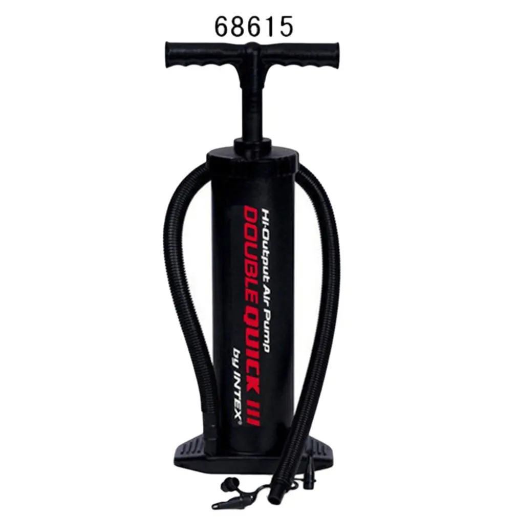 Плавающий кольцевой насос портативный ручной надувной воздушный шар Открытый