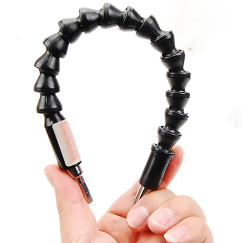 Высокое качество гибкий вал шестигранная дрель удлинитель шуруповерт