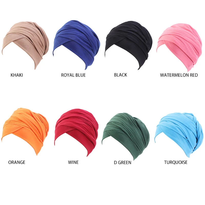 

Easy Wearing African Head Wrap,long Scarf Turban Shawl Hair Bohemian Headwrap